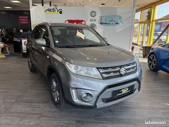 Voir détails -Suzuki Vitara ALLGrip (4x4) 120Ch à Woippy (57)