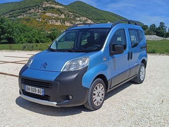  Voir détails -Citroen Nemo Xtr 1.3 HDi 75 cv à Cruas (07)