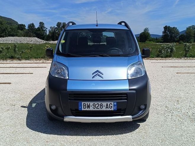Citroen Nemo Xtr 1.3 HDi 75 cv Bleu Azur Mtallis de 2011