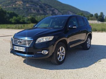  Voir détails -Toyota RAV 4 2.2 D-4D 16V 4WD 150 cv à Cruas (07)