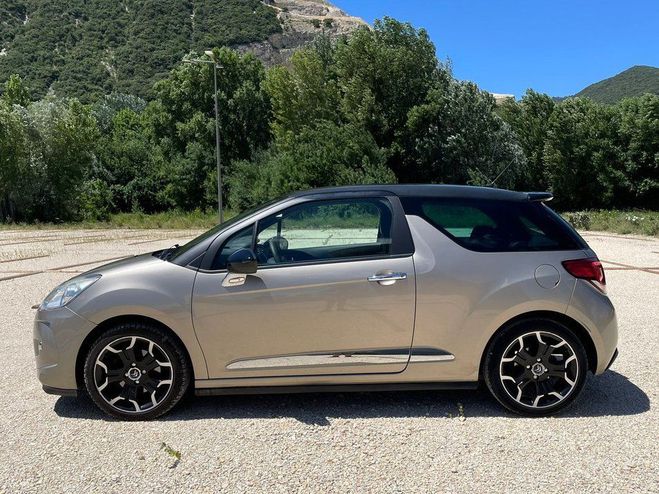 Citroen DS3 sport chic 1.6 i 16V 156 cv Or Mtallis de 2010