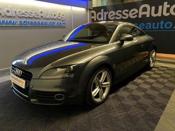  Voir détails -Audi TT COUPE 2.0 TFSI 211 Quattro S line S tron à  La Tour-de-Salvagny (69)