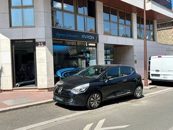  Voir détails -Renault Clio IV 1.5 DCI 90 INTENS EDC à Enghien-les-Bains (95)