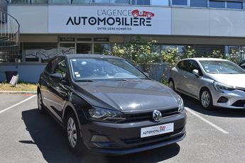 Voir détails -Volkswagen Polo VI 1.0 i 65 cv entretien exclusif à Palaiseau (91)