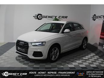  Voir détails -Audi Q3 1.4 TFSI COD - 150 - BV S-tronic Ambient à Saint-Jory (31)