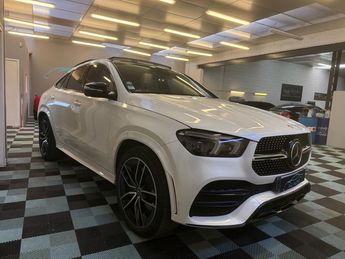  Voir détails -Mercedes GLE 350 DE 4 MATIC à Saint-Brice-Courcelles (51)