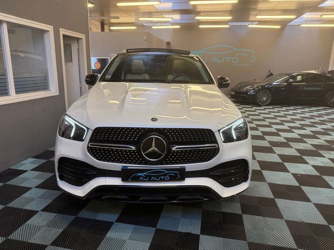 Mercedes GLE 350 DE 4 MATIC Blanc Mtallis de 2022