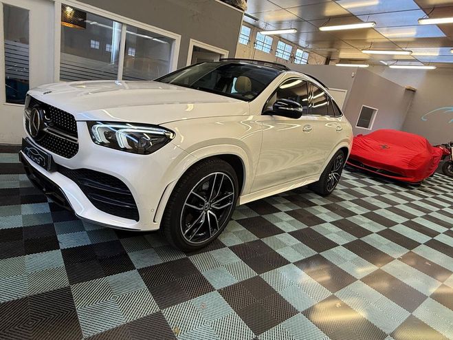 Mercedes GLE 350 DE 4 MATIC Blanc Mtallis de 2022