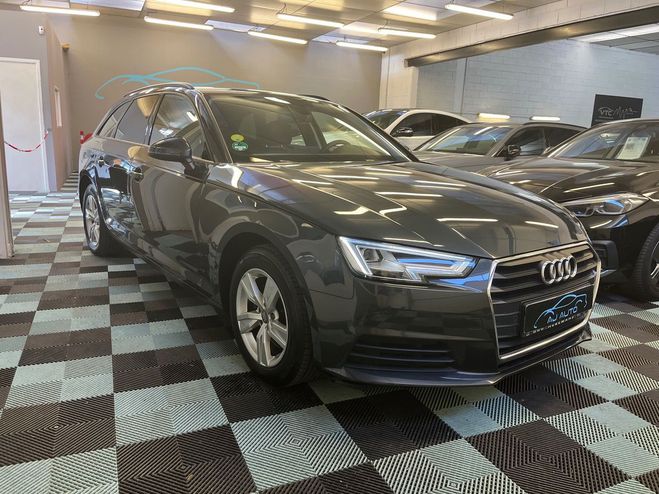 Audi A4 Avant V (2) 2.0 35 TDI 150 BUSINESS LINE Gris Fonc Mtallis de 2019