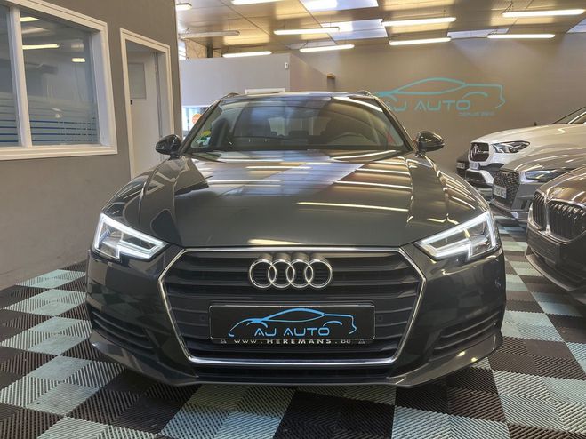 Audi A4 Avant V (2) 2.0 35 TDI 150 BUSINESS LINE Gris Fonc Mtallis de 2019
