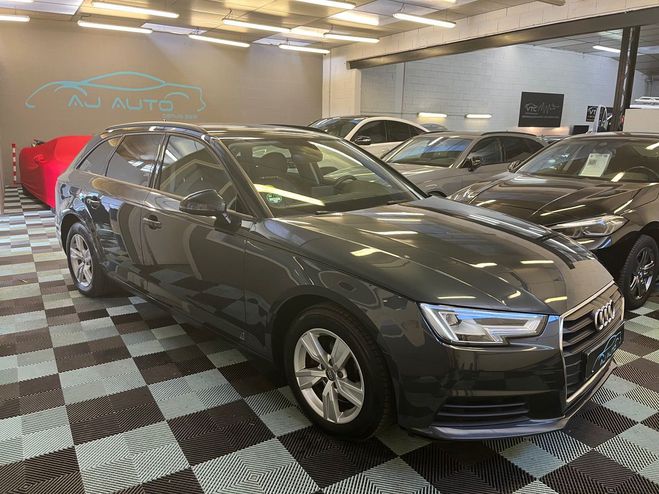 Audi A4 Avant V (2) 2.0 35 TDI 150 BUSINESS LINE Gris Fonc Mtallis de 2019