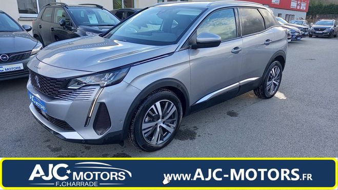Peugeot 3008 1.5 BLUEHDI 130CH S&S ALLURE PACK EAT8 G Artens de 2020