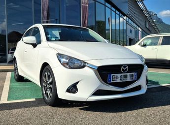  Voir détails -Mazda 2 Mazda2 1.5L SKYACTIV-G 90ch Dynamique 5P à  La Ravoire (73)
