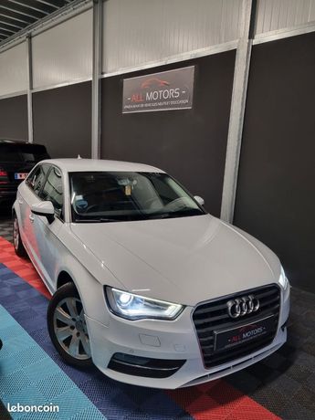  Voir détails -Audi A3 1.4 TFSI 122CH AMBITION S TRONIC à Lieusaint (77)