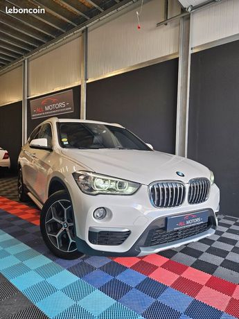  Voir détails -BMW X1 xdrive 2.0d 190ch f48 à Lieusaint (77)