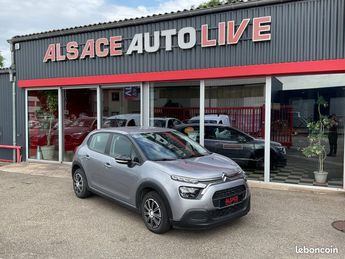  Voir détails -Citroen C3 1.5 BLUEHDI 100CH S&S FEEL BUSINESS E6.D à Eckbolsheim (67)
