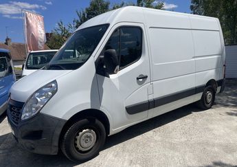  Voir détails -Renault Master III FG F3300 L2H2 2.3 DCI 110CH STOP&STA à Alenon (61)