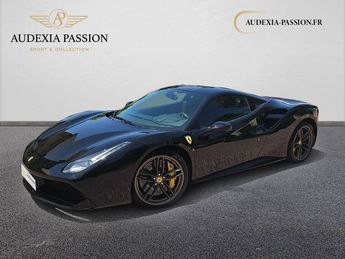  Voir détails -Ferrari 488 GTB 4.0 V8 670ch à Saint-Doulchard (18)