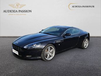  Voir détails -Aston martin DB9 Coup Touchtronic A à Saint-Doulchard (18)