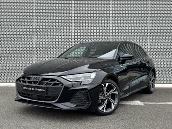  Voir détails -Audi A3 Sportback 40 TFSI e Hybride rechargeable à Escalquens (31)