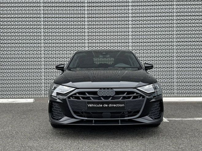 Audi A3 Sportback 40 TFSI e Hybride rechargeable Noir de 2025