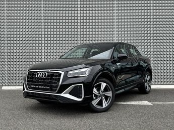  Voir détails -Audi Q2 35 TFSI 150 S tronic 7 Advanced à Escalquens (31)