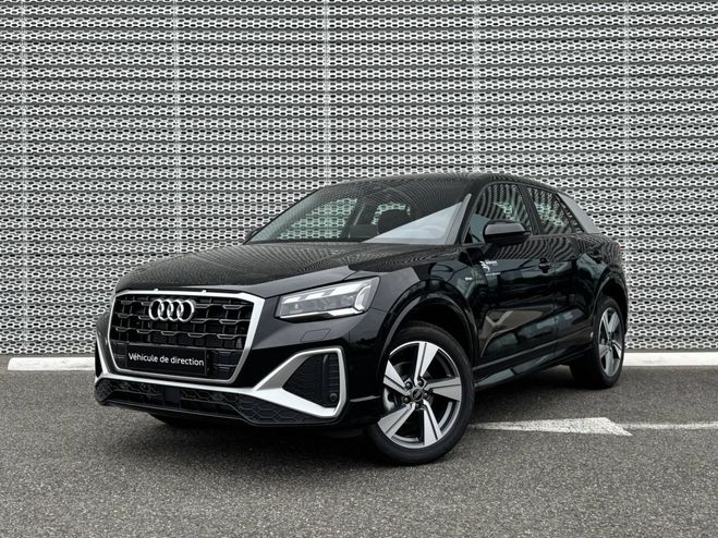 Audi Q2 35 TFSI 150 S tronic 7 Advanced Noir de 