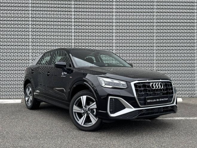 Audi Q2 35 TFSI 150 S tronic 7 Advanced Noir de 