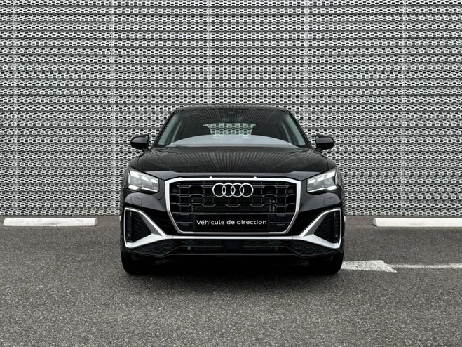 Audi Q2 35 TFSI 150 S tronic 7 Advanced Noir de 