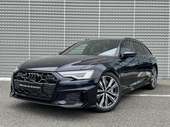  Voir détails -Audi A6 Avant 50 TFSIe 299 ch S tronic 7 Quattro à Escalquens (31)