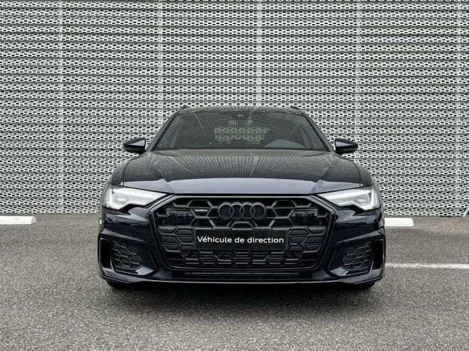 Audi A6 Avant 50 TFSIe 299 ch S tronic 7 Quattro Bleu de 2024