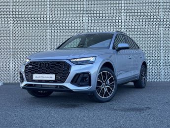  Voir détails -Audi Q5 Sportback 55 TFSIe 367 S tronic 7 Quattr à Escalquens (31)