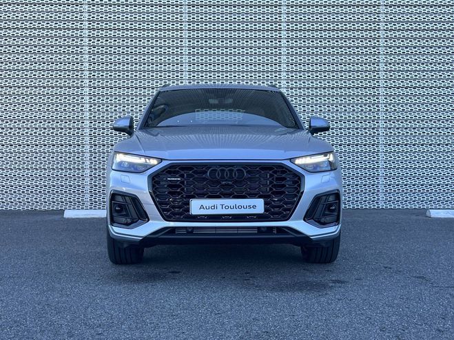 Audi Q5 Sportback 55 TFSIe 367 S tronic 7 Quattr ARGENT FLEURET METALLISE de 2024