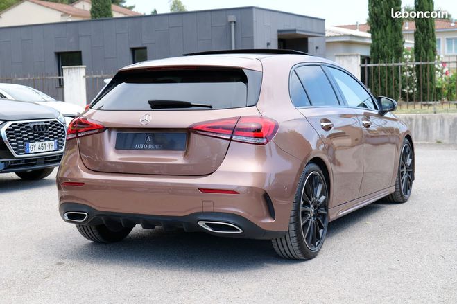 Mercedes Classe A 200d 150 ch amg line 8g-dct toit ovrt or Autre de 2022