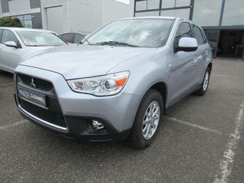  Voir détails -Mitsubishi ASX 1.8 DI-D 115ch 4x4 à Aubire (63)