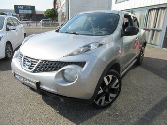  Voir détails -Nissan Juke 1.5 dCi 110 à Aubire (63)