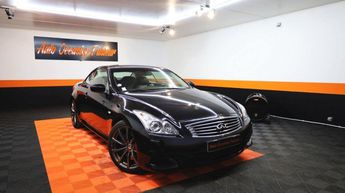  Voir détails -Infiniti G CABRIOLET 37 GT PREMIUM BA à Beauchamp (95)