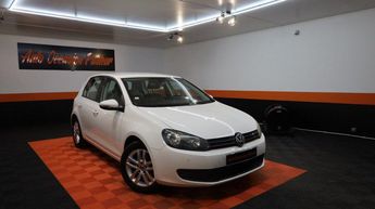  Voir détails -Volkswagen Golf VI 1.4 TSI 122CH CONFORTLINE 5P à Beauchamp (95)