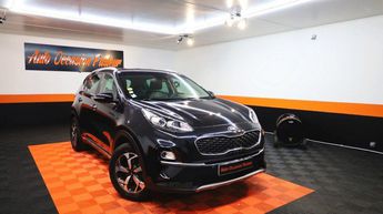  Voir détails -Kia Sportage 1.6 CRDI 136CH ISG ACTIVE 4X2 à Beauchamp (95)