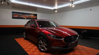  Voir détails -Mazda Cx 3 0 2.0 E-SKYACTIV-X M-HYBRID 186CH EXCLUS à Beauchamp (95)