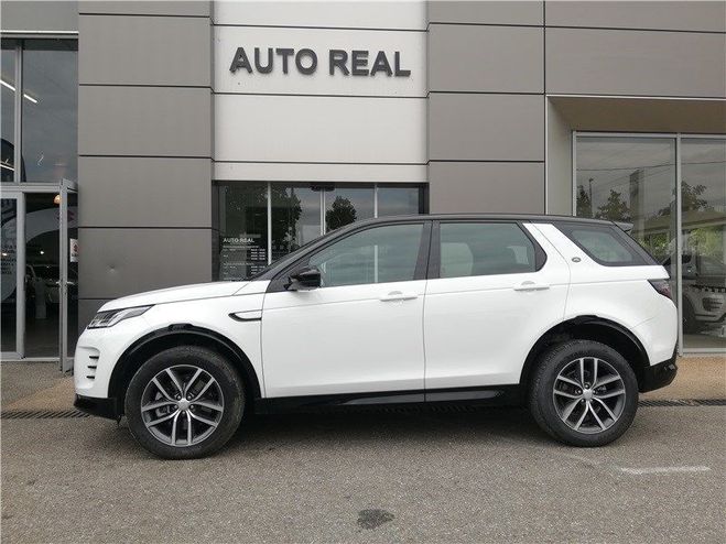 Land rover Discovery Sport P200 FLEXFUEL MHEV AWD BVA Dynamic Blanc Fuji de 2023