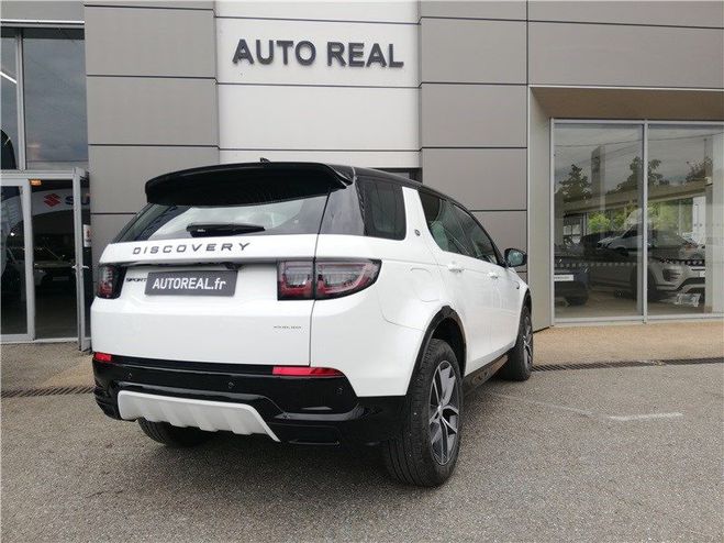 Land rover Discovery Sport P200 FLEXFUEL MHEV AWD BVA Dynamic Blanc Fuji de 2023