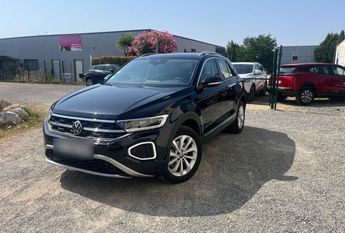  Voir détails -Volkswagen T Roc 2.0 TDI 150ch Style DSG7 1re Main. à Eaunes (31)