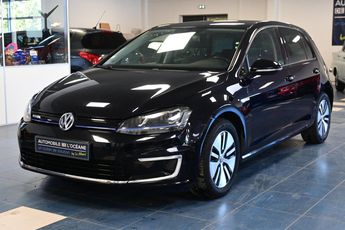  Voir détails -Volkswagen e-Golf 115 Electrique à Saint-Saturnin (72)