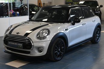  Voir détails -Mini One HATCH 5 PORTES Cooper D 116 ch Pack Chil à Saint-Saturnin (72)