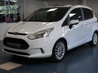  Voir détails -Ford B Max 1.0 EcoBoost 125 S&S Titanium à Saint-Saturnin (72)