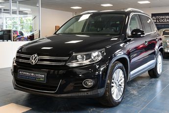  Voir détails -Volkswagen Tiguan 2.0 TDI 110 FAP BlueMotion Technology Cu à Saint-Saturnin (72)