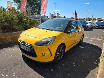  Voir détails -Citroen DS 3 Citroen ds3 1.2l vti 82ch Boite Auto G à Sannois (95)