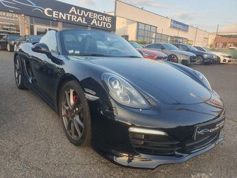 Voir détails -Porsche Boxster (981) 3.4 315CH S PDK à Clermont-Ferrand (63)