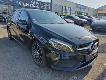  Voir détails -Mercedes Classe A 180 SPORT EDITION à Clermont-Ferrand (63)